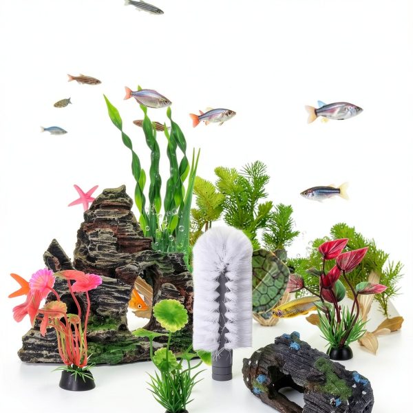 Turtle Brush NYYYSM Silicone Suction Cup Pet Care-3