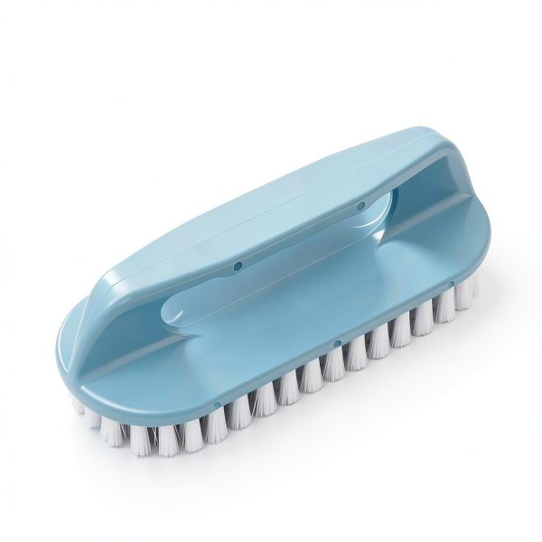 Grout Brush Owltron Blue Plastic Medium Brush-4