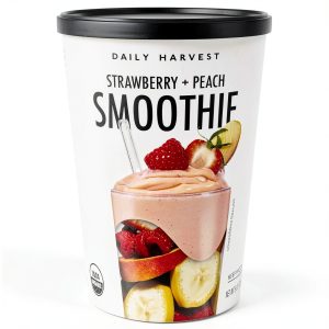 Daily Harvest Organic Strawberry Banana Smoothie Drink-0