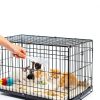 Ptwola Bird Cage Cleaner Brush Ergonomic Durable-5