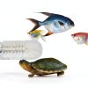 Alfyng Turtle Cleaning Brush Suction Cup TPR Material Pet-4