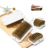 Pig Self Cleaning Brush MiOYOOW Soft Bristles-4