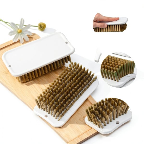 Pig Self Cleaning Brush MiOYOOW Soft Bristles-4