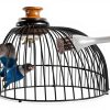 Bird Cage Brush Cleaner Sinbana Stainless Steel-4