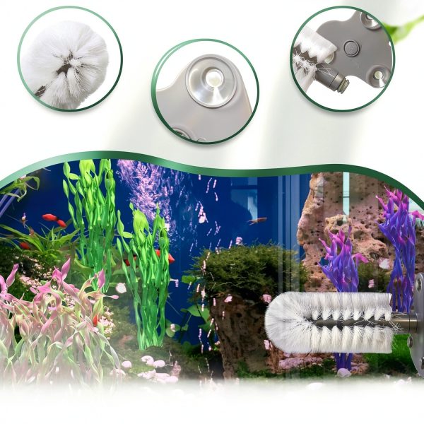 Turtle Brush NYYYSM Silicone Suction Cup Pet Care-2