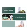 Turtle Brush NYYYSM Silicone Suction Cup Pet Care-6