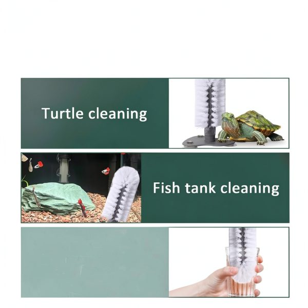 Turtle Brush NYYYSM Silicone Suction Cup Pet Care-6