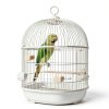 URSKYTOUS Bird Cage Cleaner Brush Scraper Plastic Metal-5