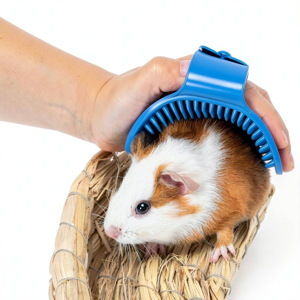 Small Animal Brush Pet Supplies Soft Bristle-5