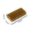 Pig Self Cleaning Brush MiOYOOW Soft Bristles-3