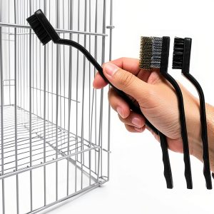 Birdcage Brush Laiguang Ergonomic Multi‑Head-0