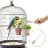 Ptwola Bird Cage Cleaner Brush Ergonomic Durable-4