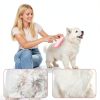 Soft Silicone Pet Brush CLLGrocery Small Groomer-3