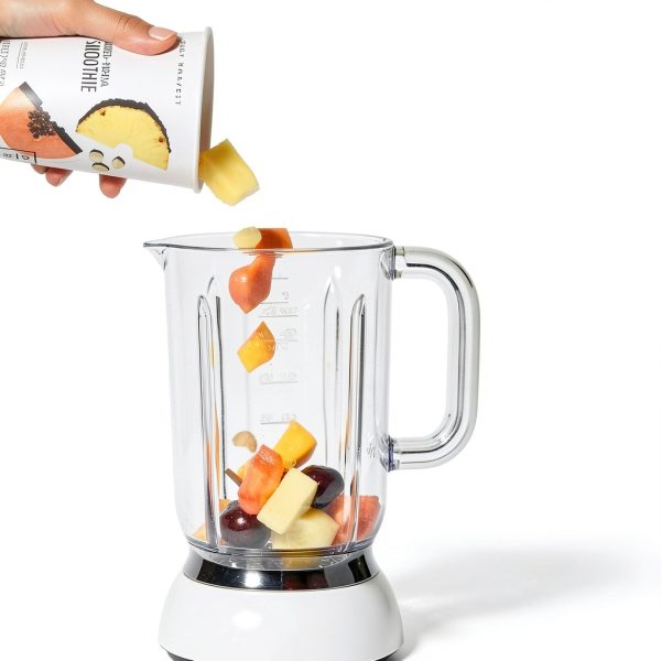 Daily Harvest Organic Strawberry Banana Smoothie Drink-4