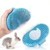 Rabbit Grooming Brush YOLUFER Small Animal Set-3