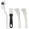 Macuezu Bird Cage Brush Stainless Steel Ergonomic-0
