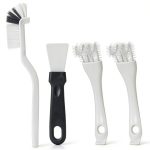 Macuezu Bird Cage Brush Stainless Steel Ergonomic-0