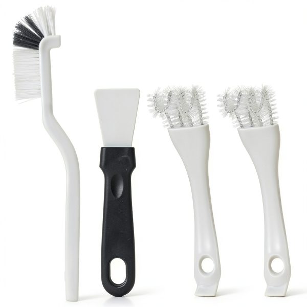 Macuezu Bird Cage Brush Stainless Steel Ergonomic-0