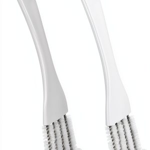 Ptwola Bird Cage Cleaner Brush Ergonomic Durable-0
