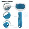 Poodle Pet Slicker Brush Dog Cat Grooming Tool All Coats-1
