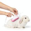 Soft Silicone Pet Brush CLLGrocery Small Groomer-5