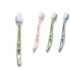 Bird Cage Cleaning Brush Tucnoeu Reverse Bristle Design Pet-1