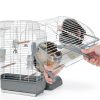 Bird Cage Cleaning Brush Tucnoeu Reverse Bristle Design Pet-4
