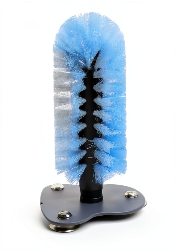 Alfyng Turtle Cleaning Brush Suction Cup TPR Material Pet-1