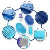 Rabbit Grooming Brush YOLUFER Small Animal Set-2