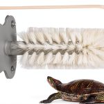 Alfyng Turtle Cleaning Brush Suction Cup TPR Material Pet-0