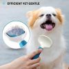 Poodle Pet Slicker Brush Dog Cat Grooming Tool All Coats-4