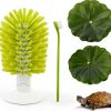 TURAOHU Turtle Brush Suction Cup Design Pet Cleaning Tool-0