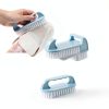 Grout Brush Owltron Blue Plastic Medium Brush-3