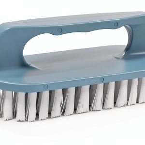 Grout Brush Owltron Blue Plastic Medium Brush-0