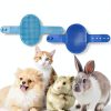 Rabbit Grooming Brush YOLUFER Small Animal Set-5