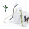 Bird Cage Cleaning Brush Tucnoeu Reverse Bristle Design Pet-2