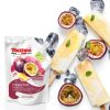 Passion Fruit Puree 100% Mazzoni 2.2lb Juice-5