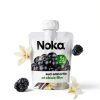 NOKA Fruit Smoothie Pouches 422oz Blackberry-6