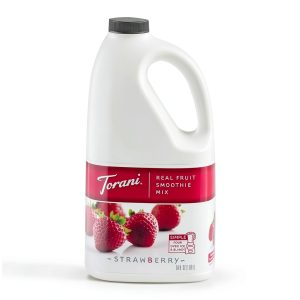 Torani Smoothie Mix Real Fruit 64oz Pack-0