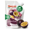 Passion Fruit Puree 100% Mazzoni 2.2lb Juice-0