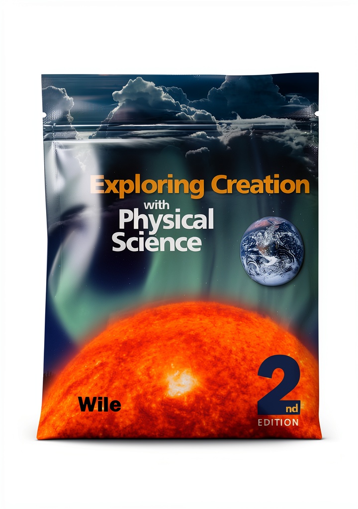 Apologia Educational Ministries Kindle Store Earth Science Book cover
