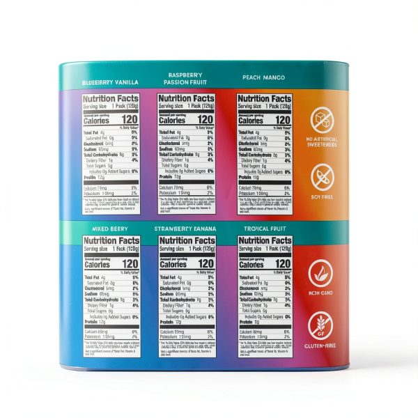 Protein Smoothie Pouch Designer Protein Low Carb-1