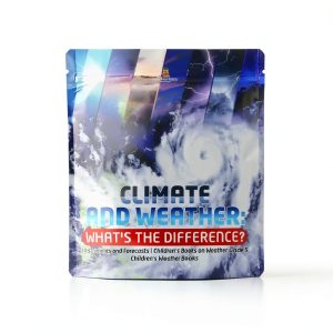 Baby Professor Weather Science Kindle 71 Pages K-12 November 2019-0