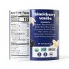 NOKA Fruit Smoothie Pouches 422oz Blackberry-1