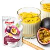 Passion Fruit Puree 100% Mazzoni 2.2lb Juice-4