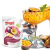 Passion Fruit Puree 100% Mazzoni 2.2lb Juice-3