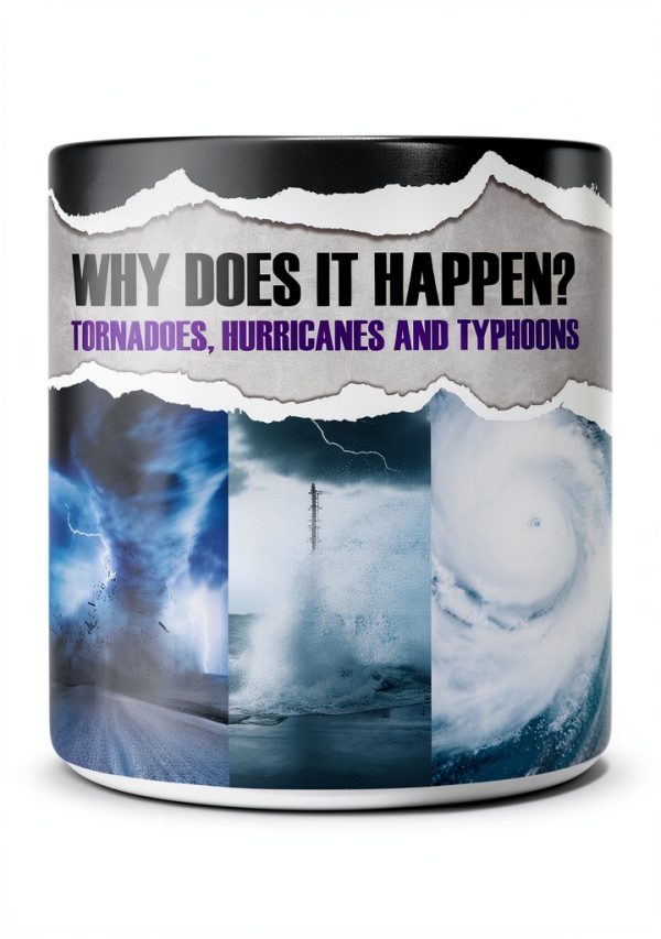 Earth Science eBook by Baby Professor Weather and Environment for K-12-0