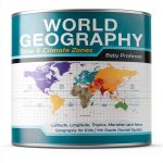 Geography eBook by Baby Professor – 64‑Page Kindle Guide for Teens-0