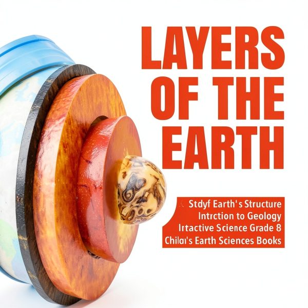 Earth Science eBook by Baby Professor 72 Page K12 Geology Guide-0