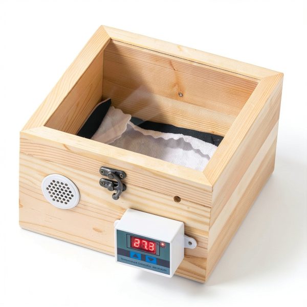 Smart Temperature Controlled Incubator NASIDE Warmth Easy Clean-5